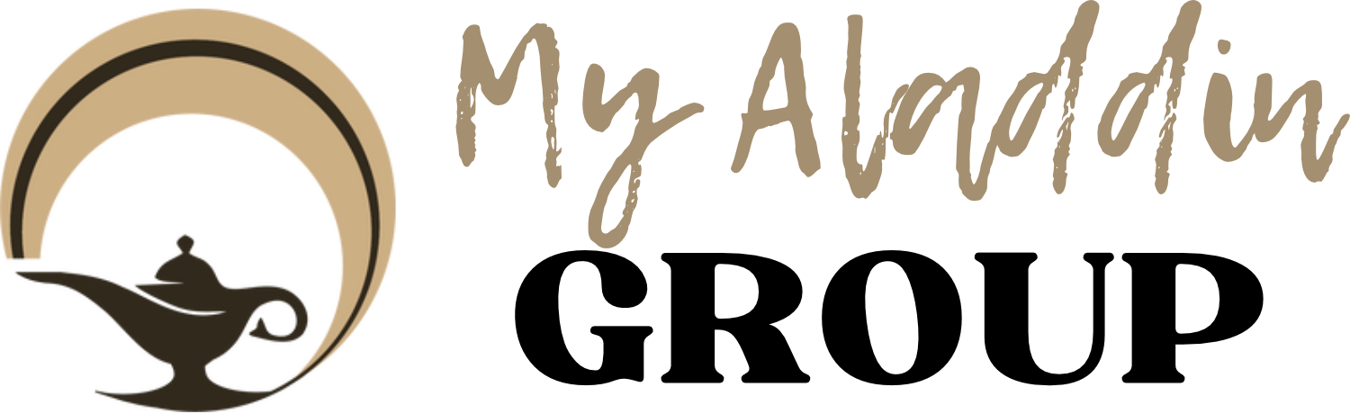 MyAladdin LOGO